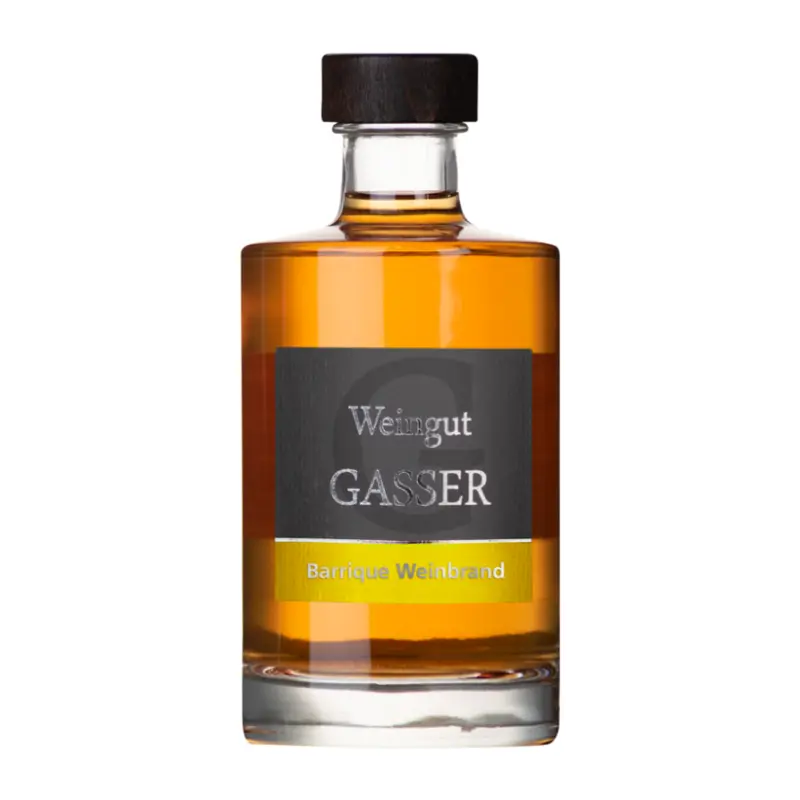 Barrique Weinbrand Weingut Gasser - 40°