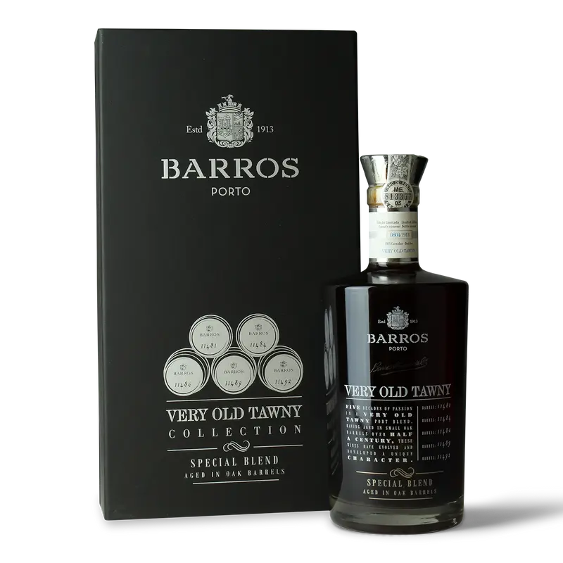 Barros 101th Anniversary Very Old Tawny Special Blend No. 1