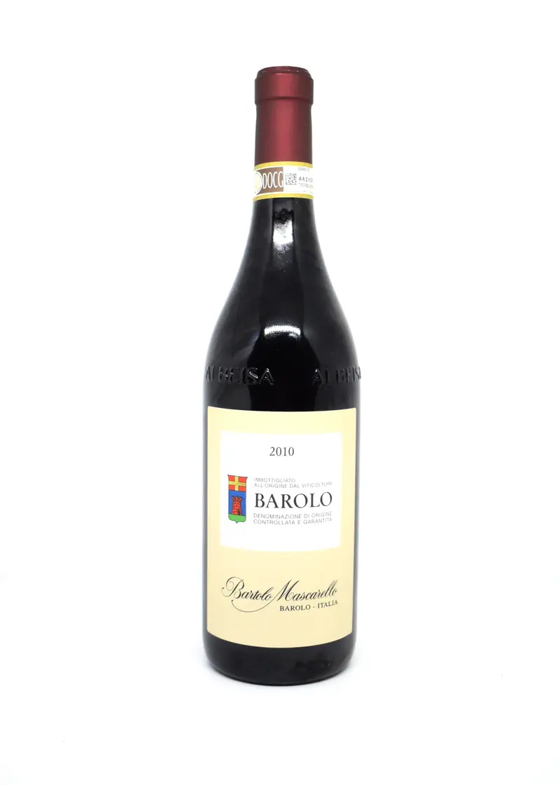 Bartolo Mascarello - Barolo 2010 - Piémont