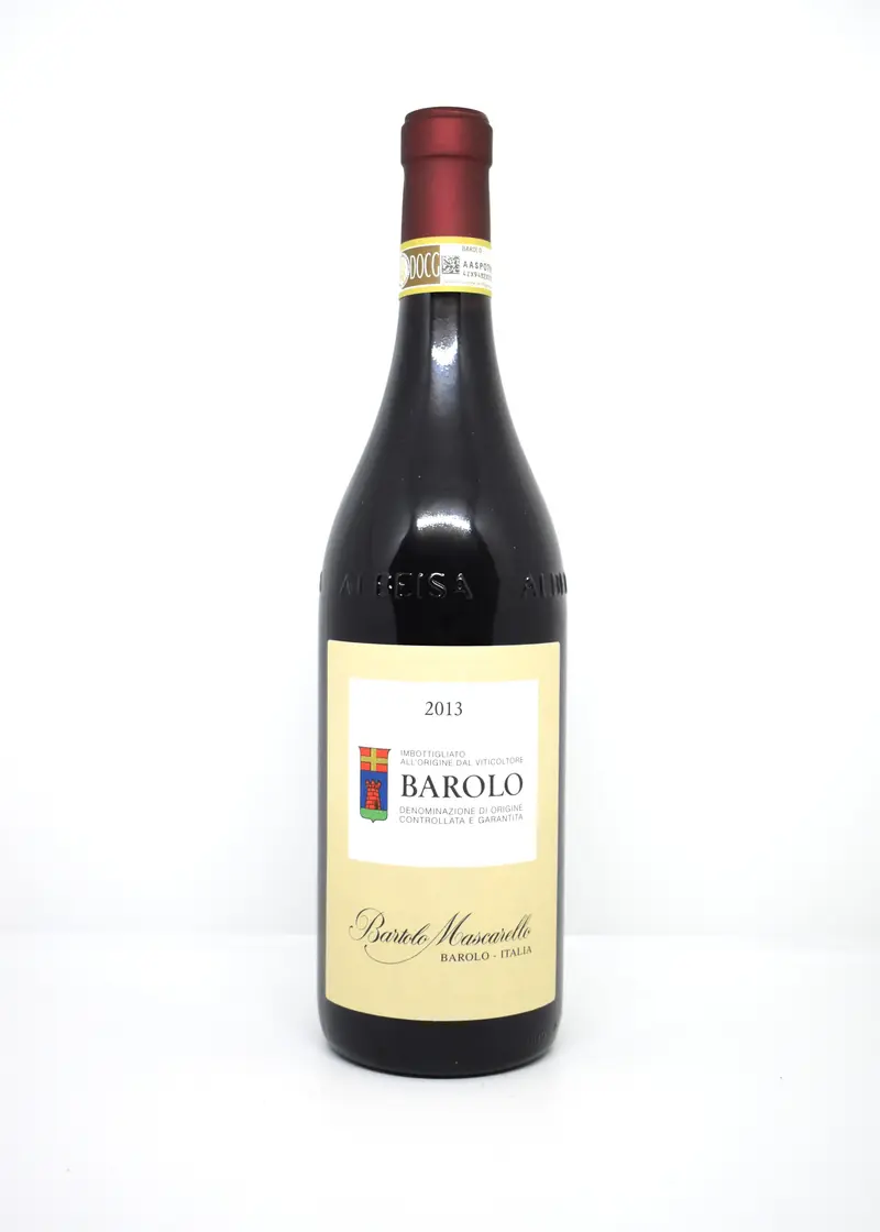 Bartolo Mascarello - Barolo 2013 - Piémont