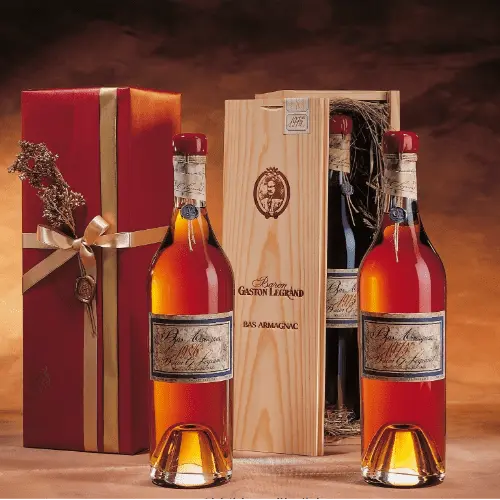 Bas Armagnac Baron G. Legrand