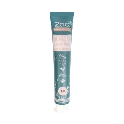 Base de teint hydratante BIO ZAO