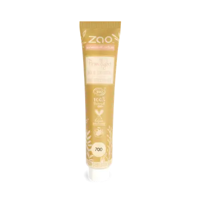 Base de teint lumière BIO ZAO