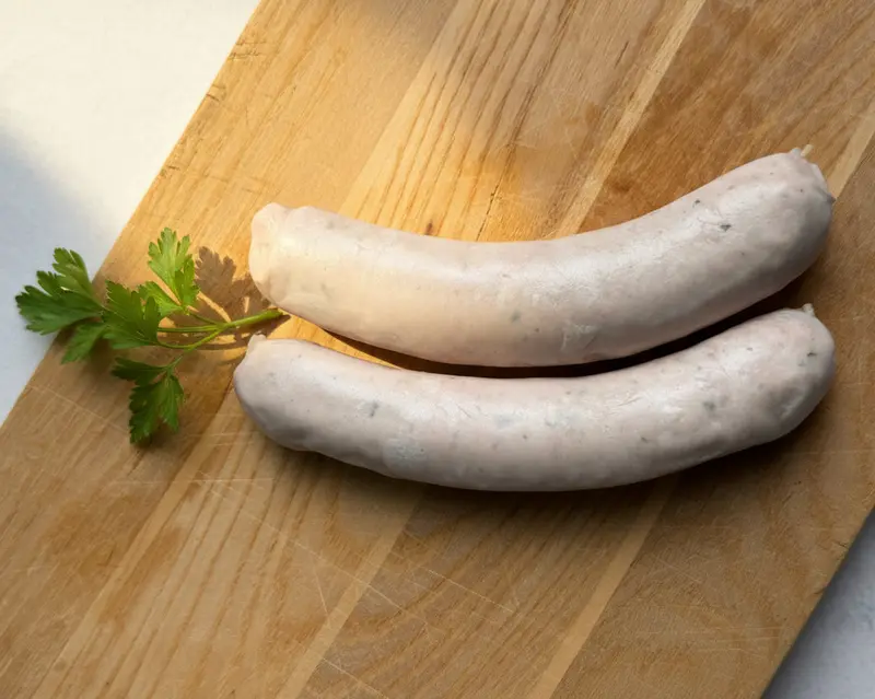 Baselbieter Bratwurst 1 Paar - Hausgemacht