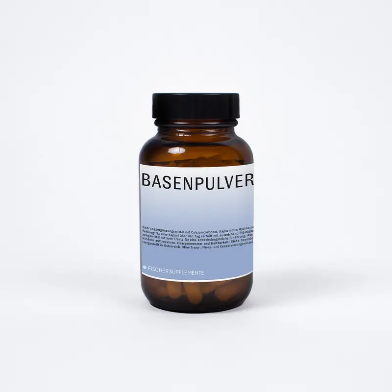 Basenpulver