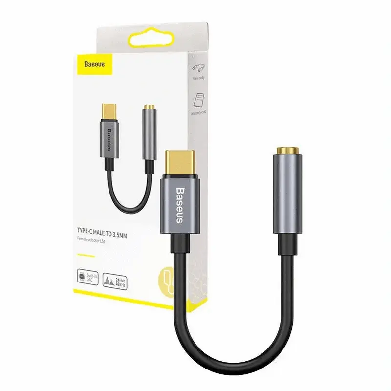 Baseus L54 Typ-C zu 3,5mm