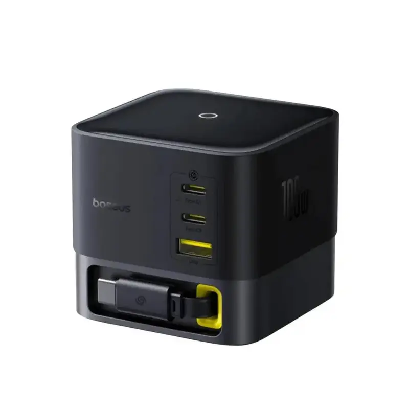 Baseus Super GaN Desktop Ladestation 2