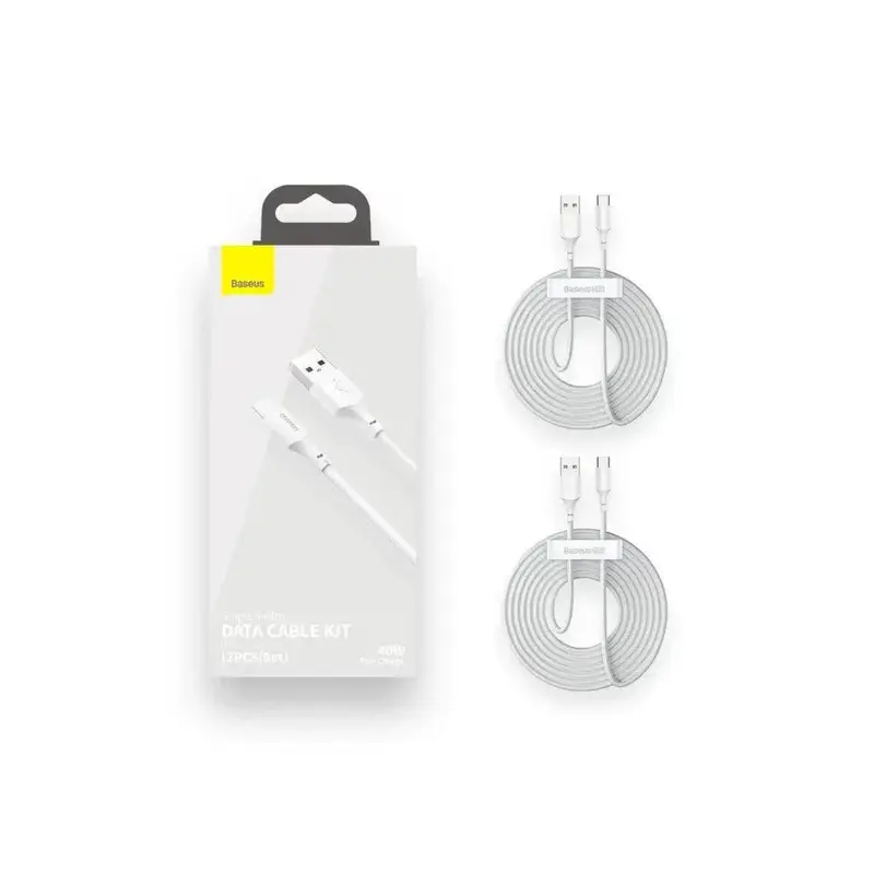 Baseus TZCATZJ-02 USB Kabel USB A USB C