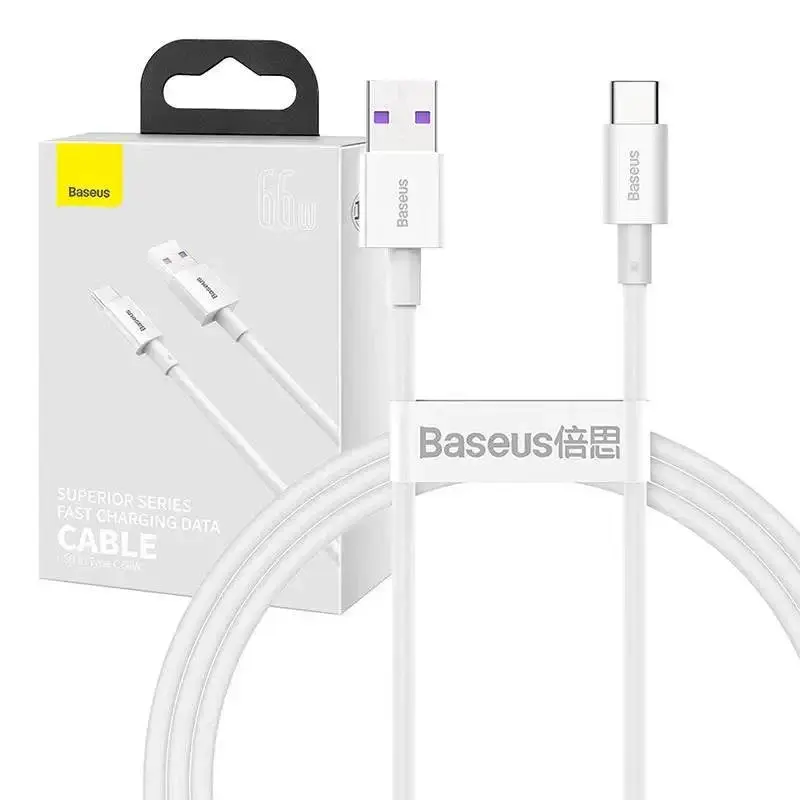 Baseus USB A – USB C Kabel
