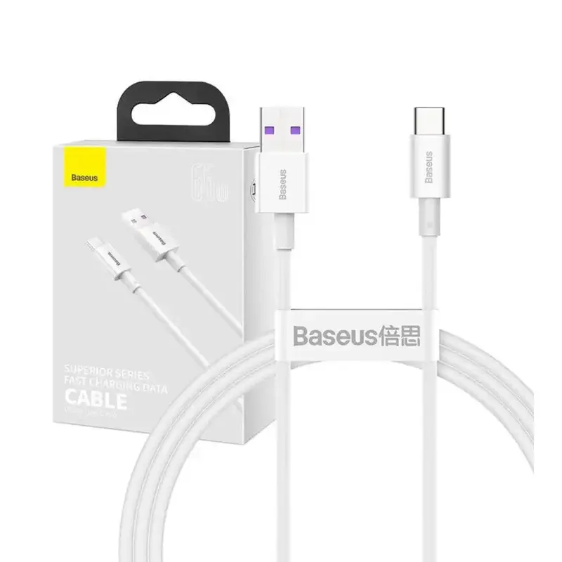 Baseus USB A – USB C Ladekabel