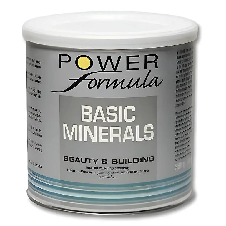 Basic Minerals