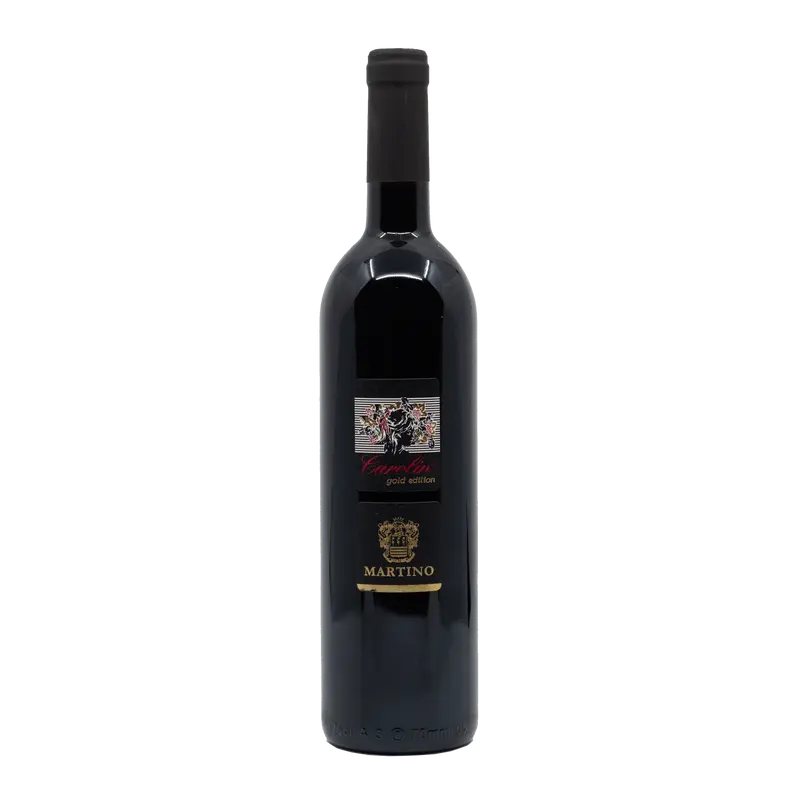 Basilicata Rosso IGT "Carolin" Gold Edition
