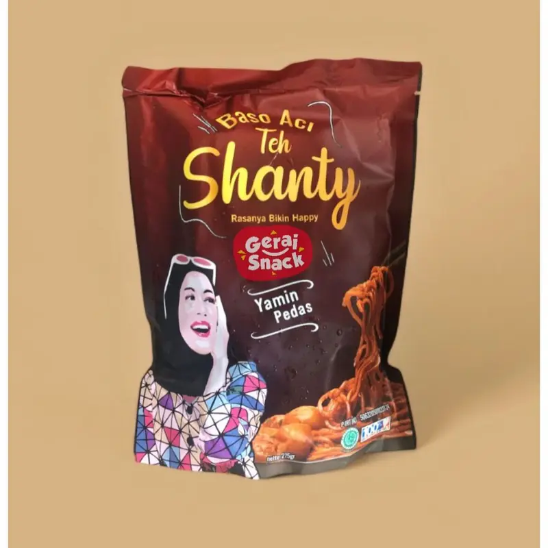 Baso Aci Yamin Teh shanti