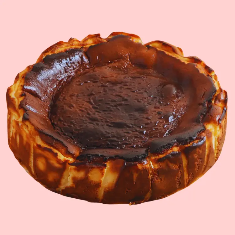 Basque Cheesecake - B2B