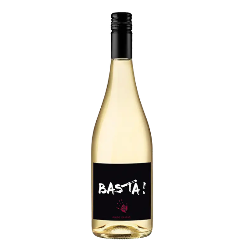 Basta! Pinot Grigio Friuli Grave DOC