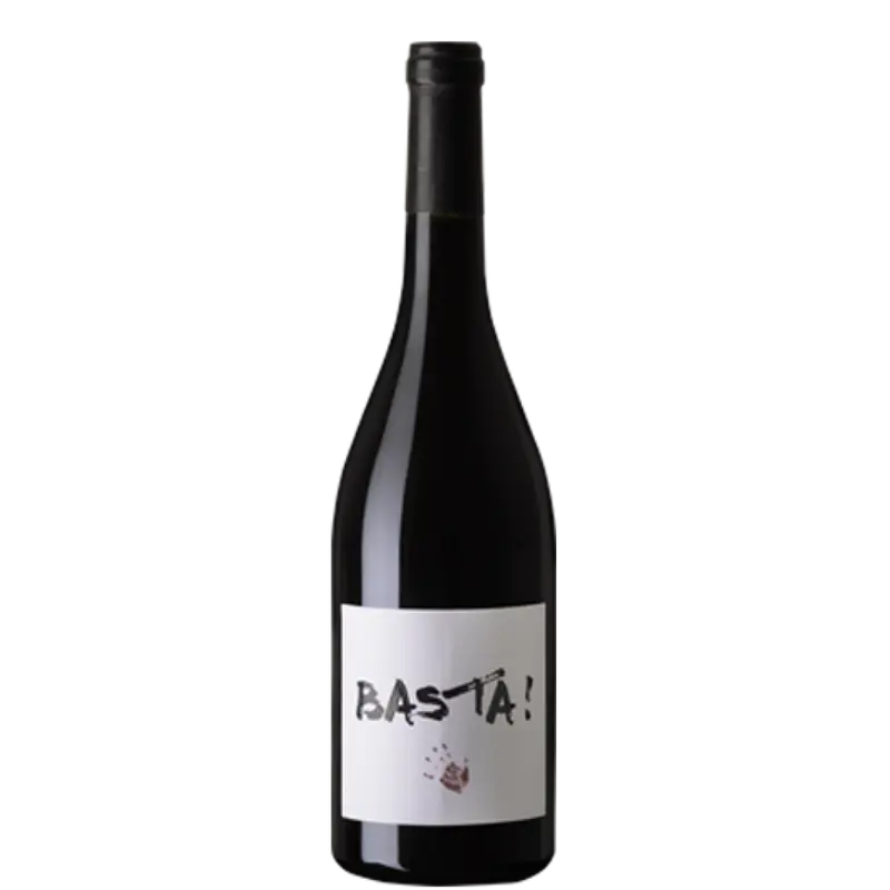 Basta! Primitivo di Manduria DOC