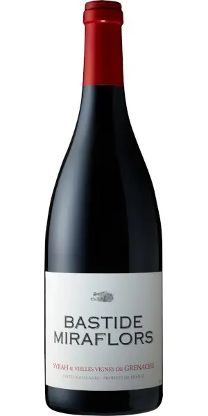 Bastide Miraflors 2023 - Domaine Lafage (75cl)