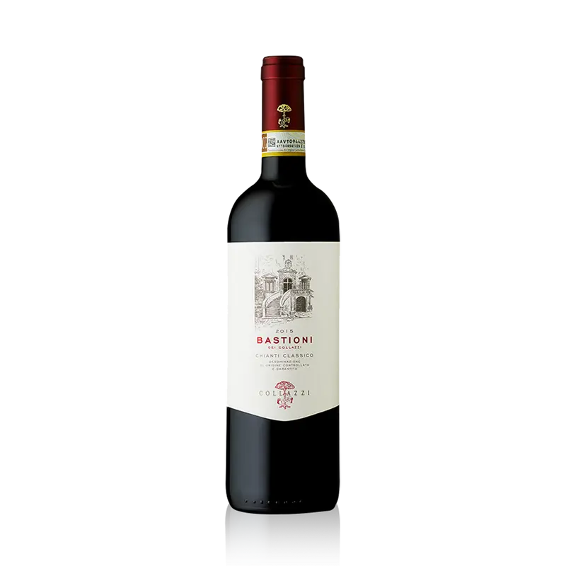Bastioni - Chianti Classico DOCG, Tenuta Collazzi