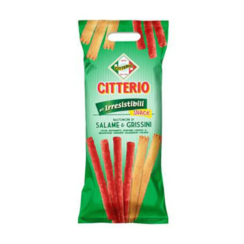 Bastoncini & Grissini Snack 40g