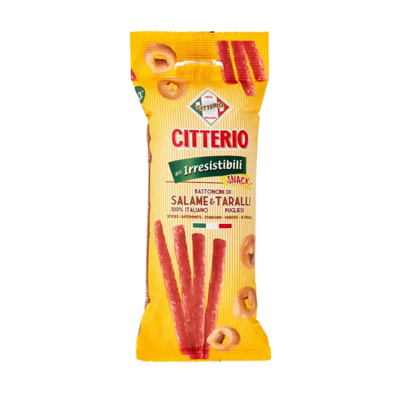Bastoncini & Taralli Snack 45g