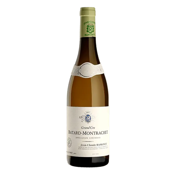 Bâtard-Montrachet Grand cru - Domaine Ramonet 2018