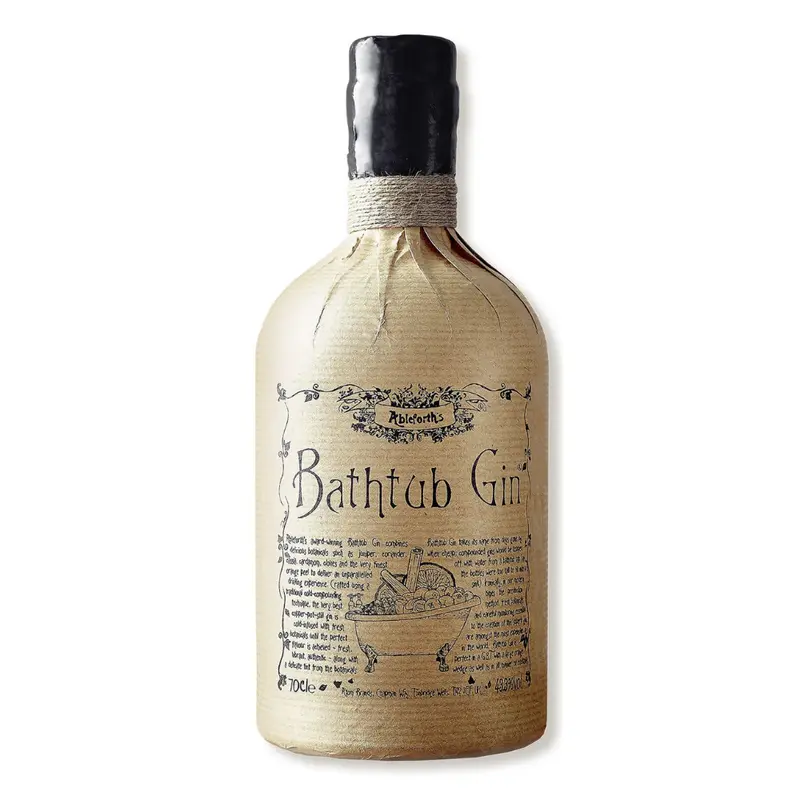 Bathtub Gin – 43,3°