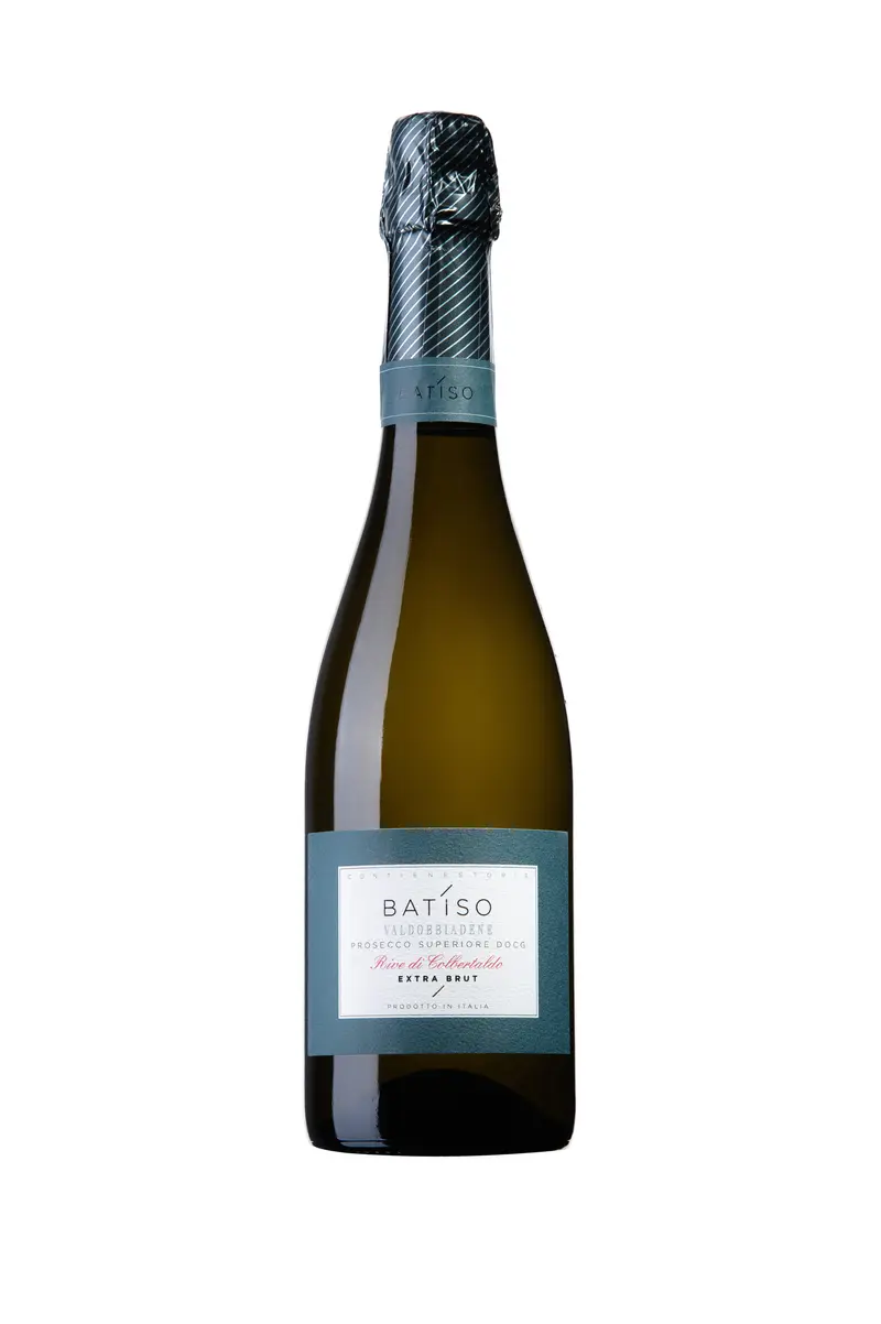 BATISO - Prosecco DOCG Valdobbiadene Rive Colbertaldo 0.75l Il Filare