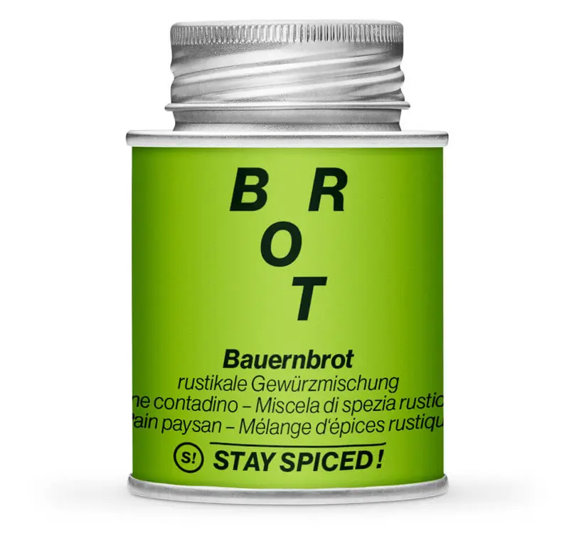 Bauernbrot Gewürz