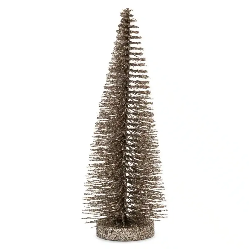 Baum gold glitter H85cm