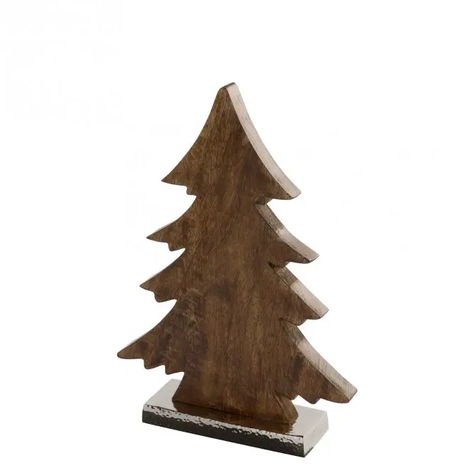 Baum Mangoholz H60cm