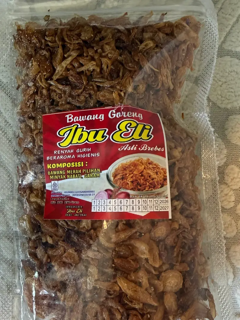 Bawang Goreng Ibu Eli