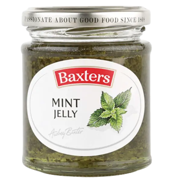 Baxters Mint Jelly - 210 g