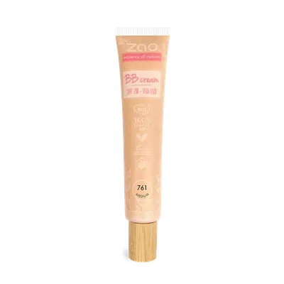 BB crème SPF 20 BIO ZAO