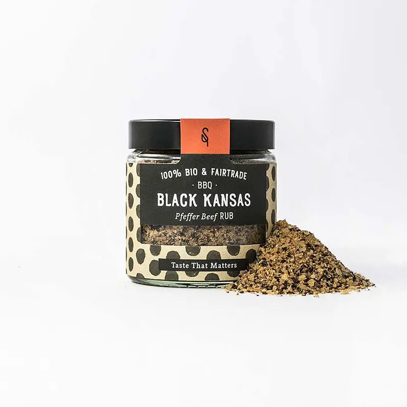 BBQ Black Kansas BIO