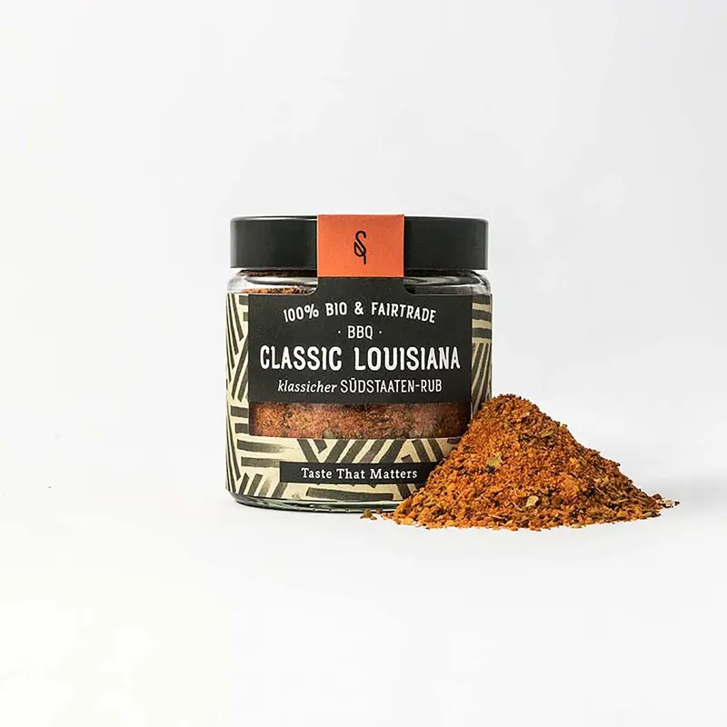 BBQ Classic Louisiana BIO