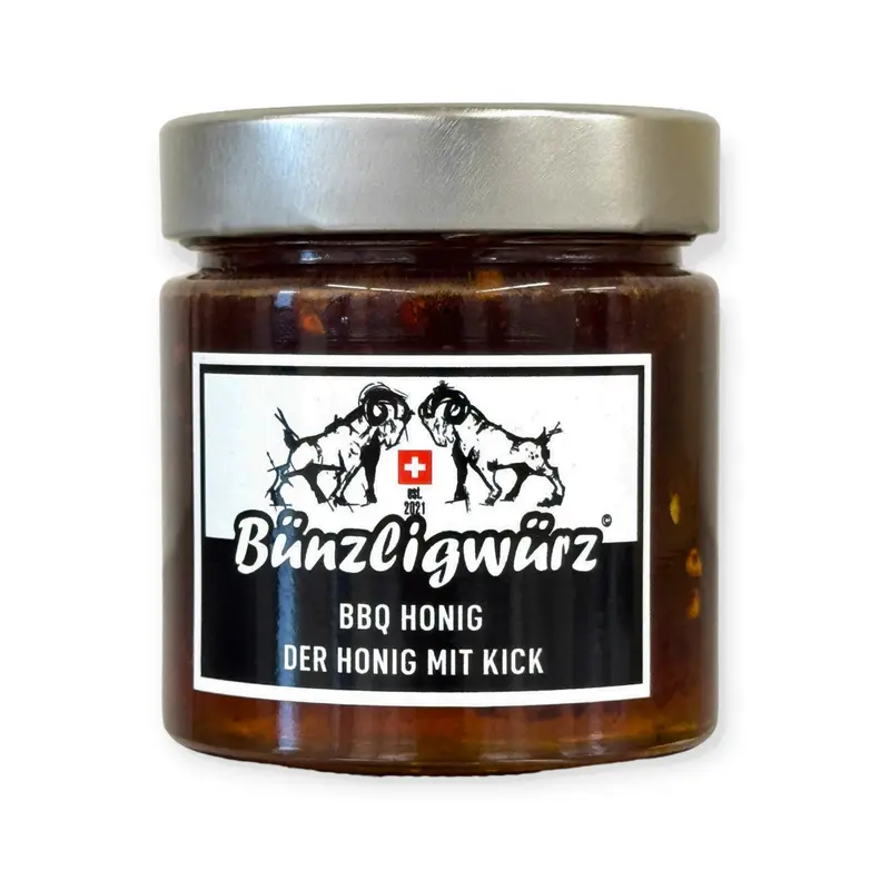 BBQ Honig