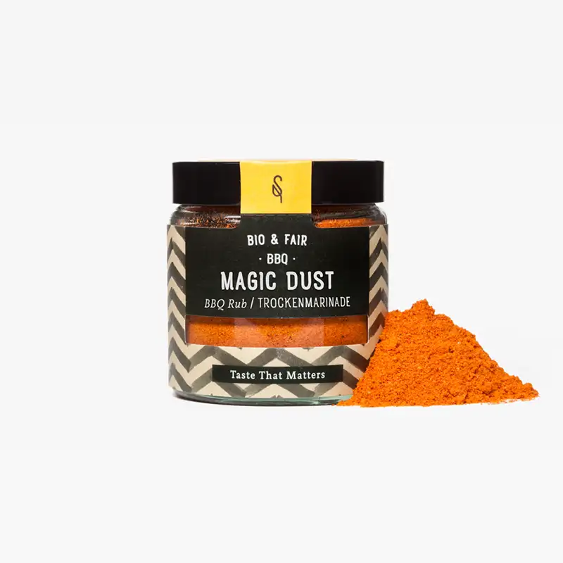 BBQ Magic Dust BIO