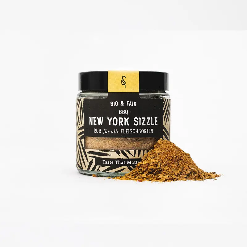 BBQ New York Sizzle BIO