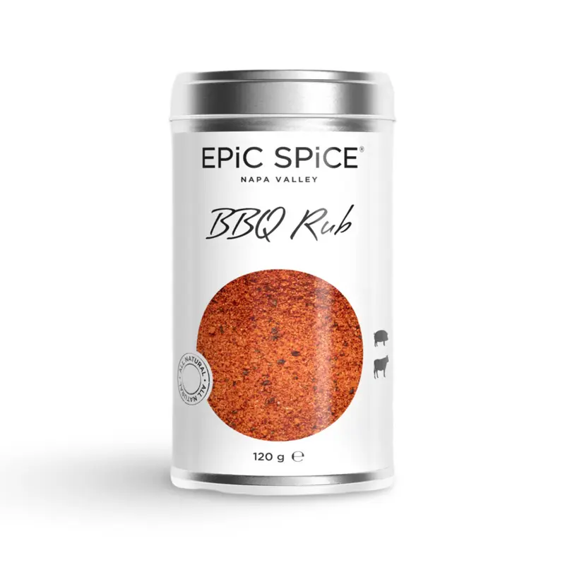 BBQ Rub - Epic Spice - 120g