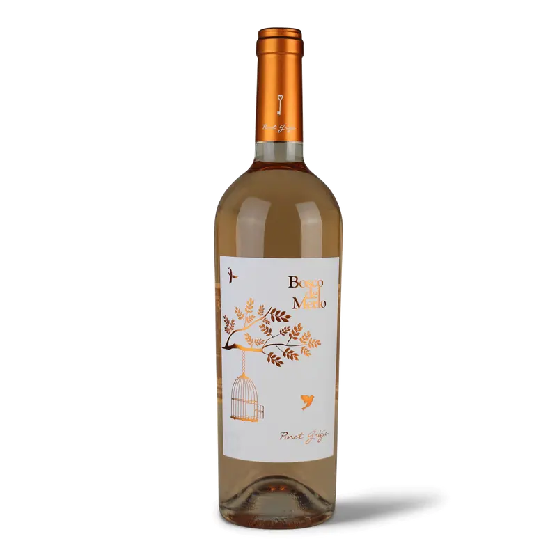 BDM Pinot Grigio Rosé 2024