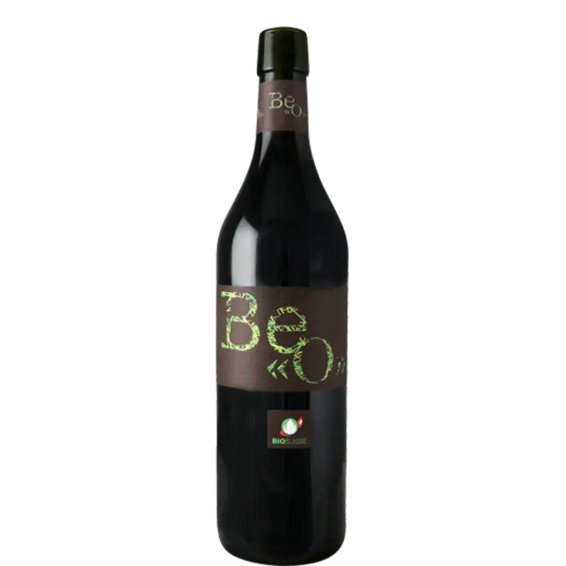 Be «O» Assemblage rouge Bio Suisse La Côte AOC