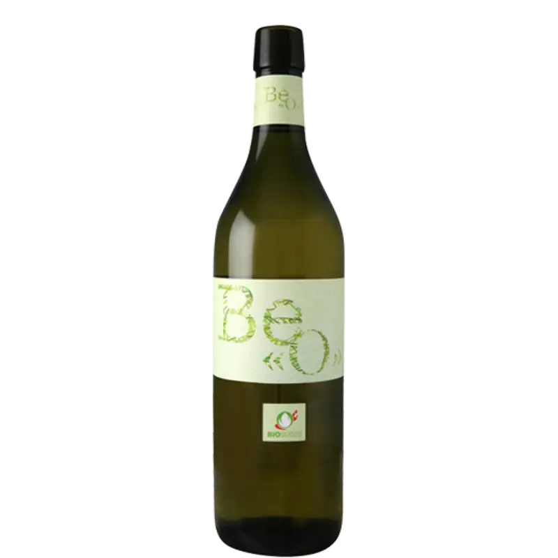 Be «O» Chasselas Bio Suisse La Côte AOC