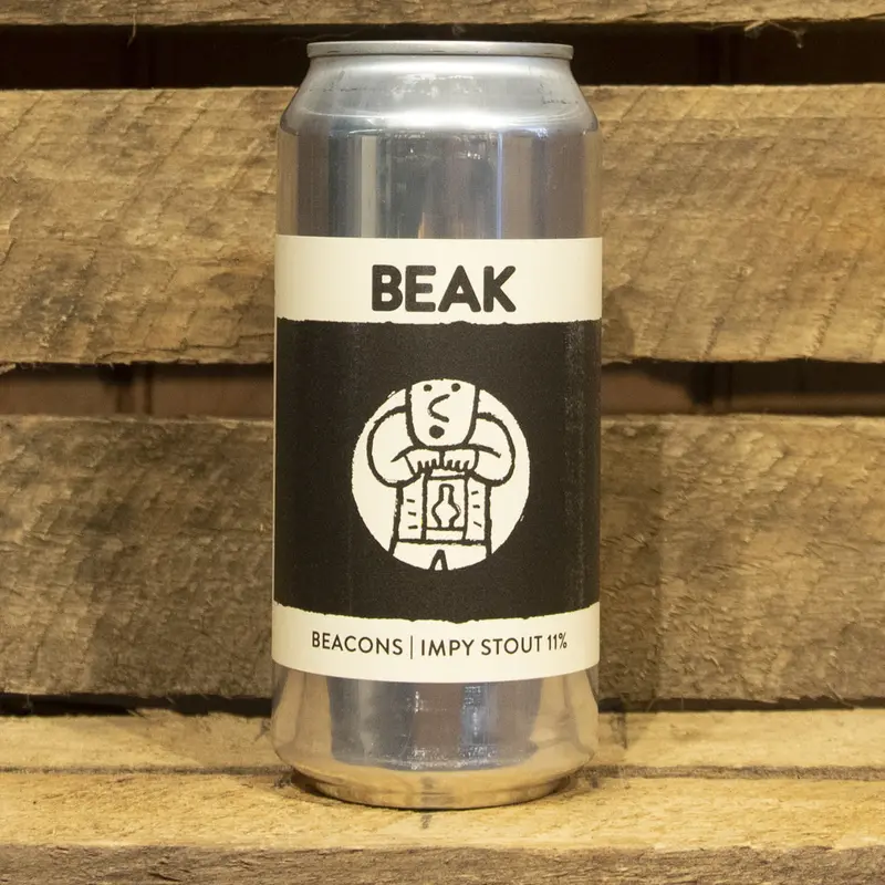 BEAK - Beacons - Can - 44cl