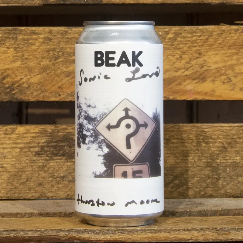 BEAK - FABER AND FABER - Sonic Love - Can - 44cl