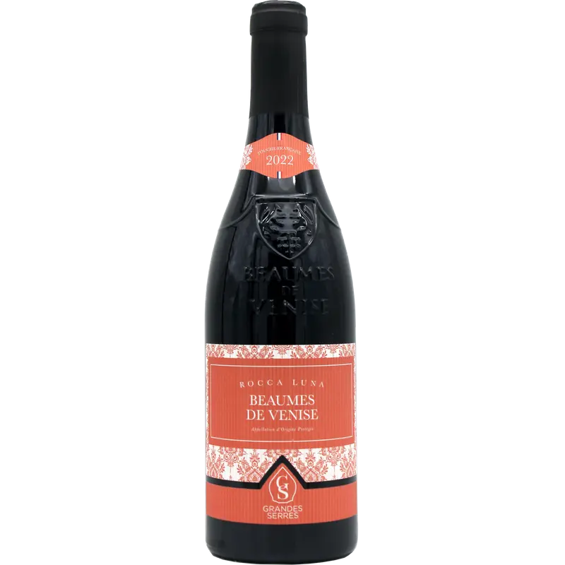 Beaumes de Venise-Rocca Luna Rouge