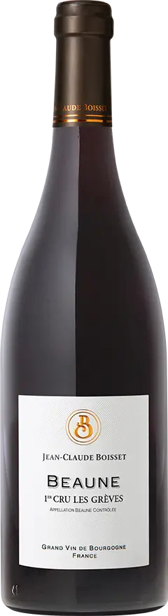 .Beaune 1er Cru AOC Les Grèves Jean-Claude Boisset, Nuits-Saint-Georges, 2022, 75cl
