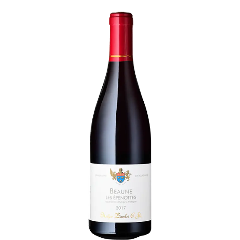 Beaune AC Les Epenottes Arthur Barolet