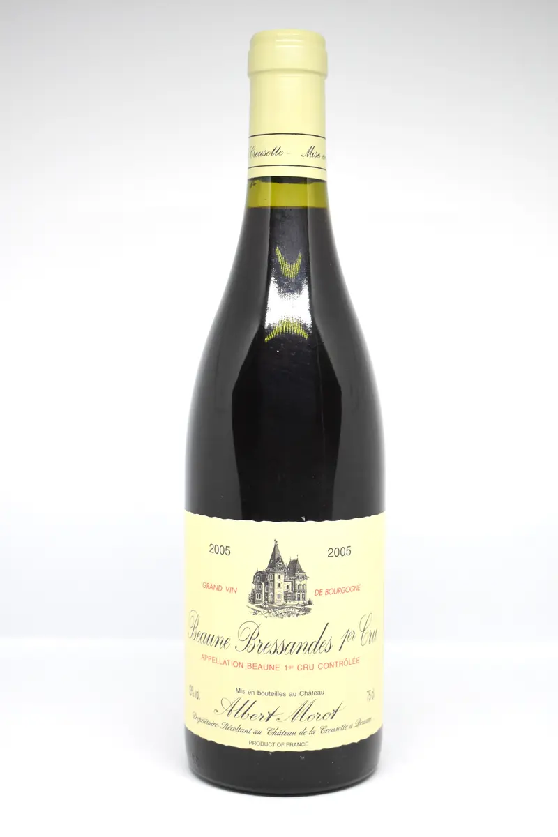 Beaune Bressandes 2005 1er cru - Albert Morot