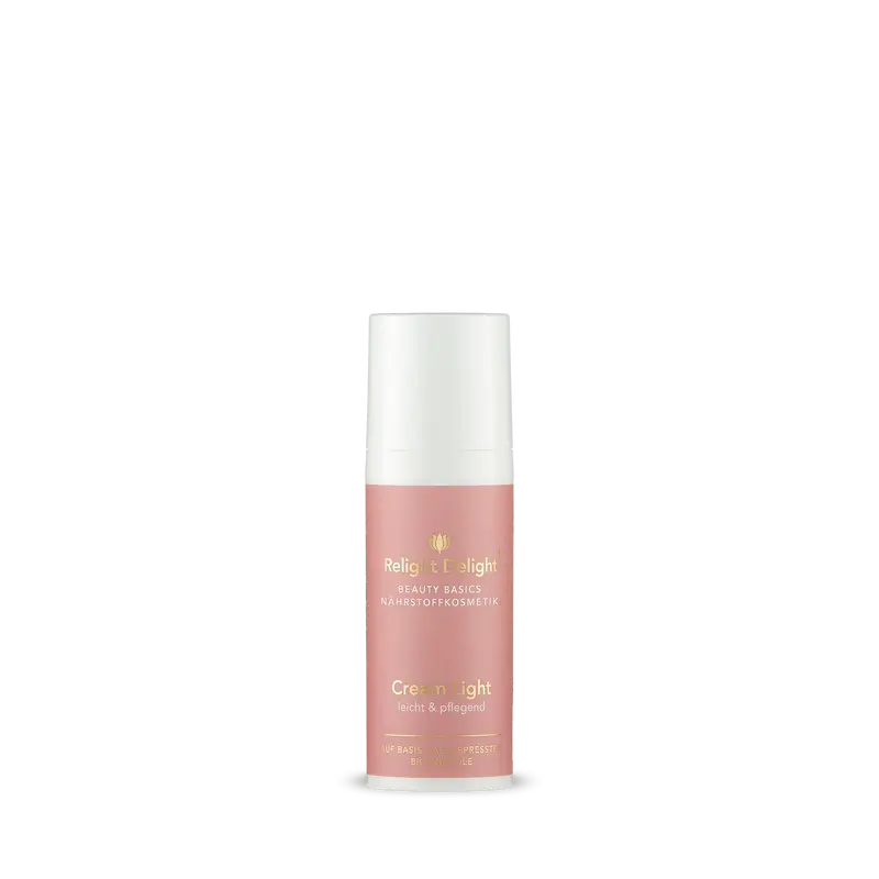 Beauty Basics - Cream Light - 50ml