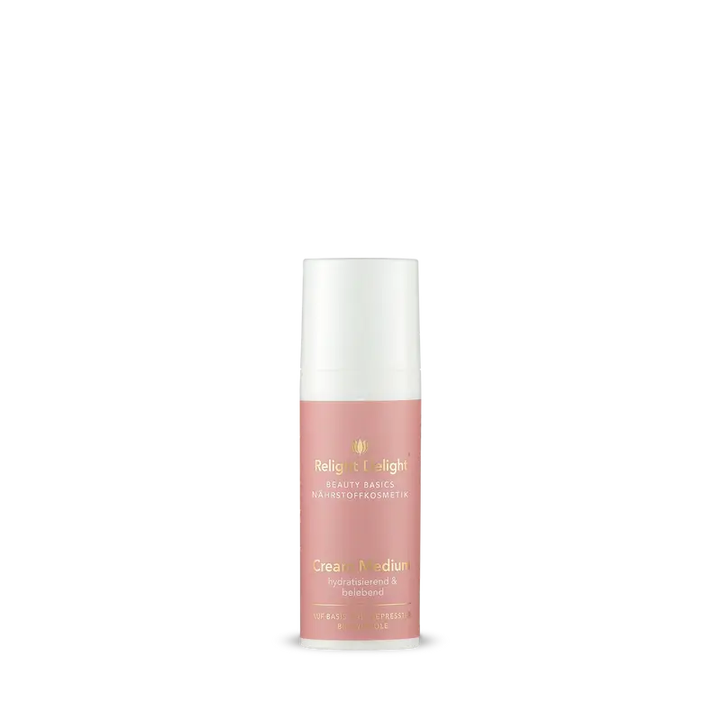 Beauty Basics - Cream Medium - 50ml